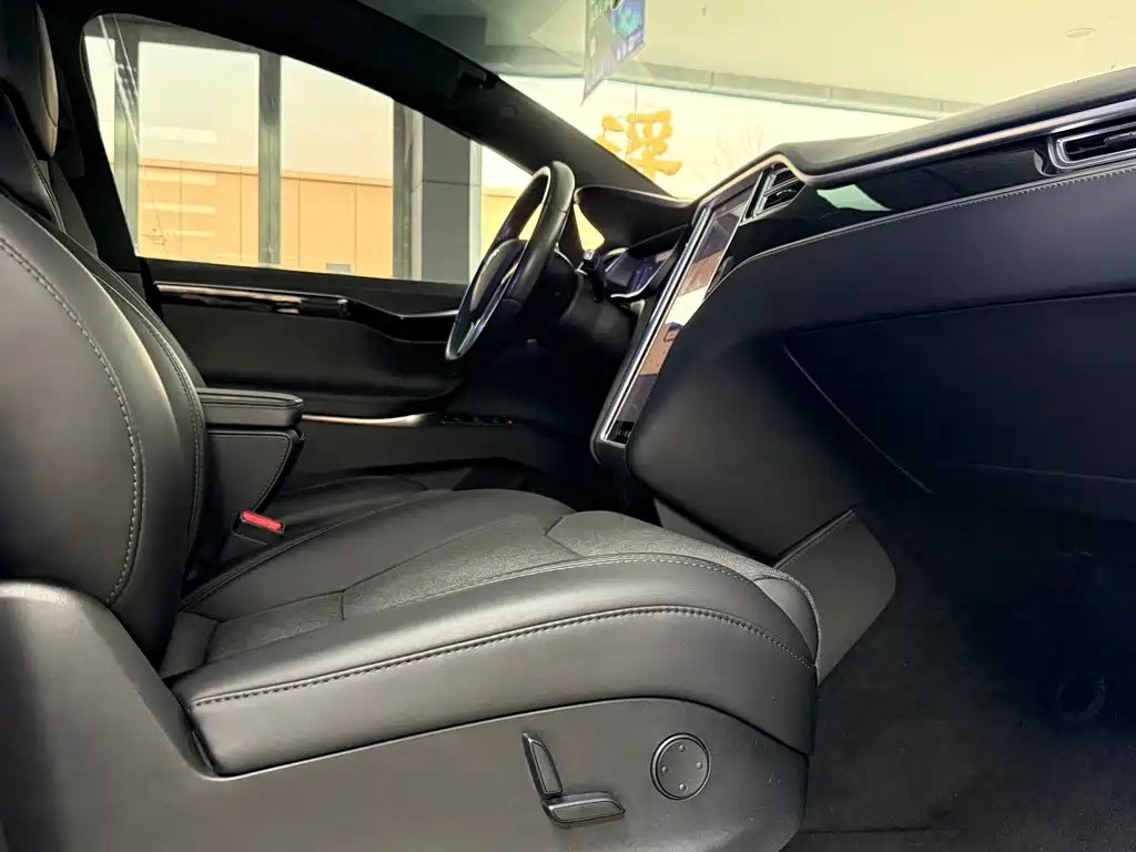 Tesla Model X 2018 — фото 14