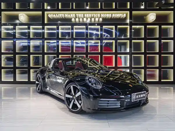 Porsche 911 2022