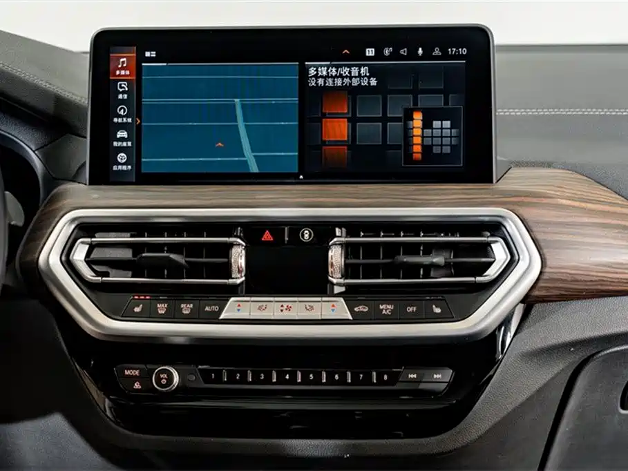 BMW X3 2022 — фото 14