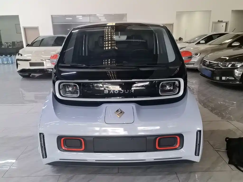 Baojun Kiwi EV 2022