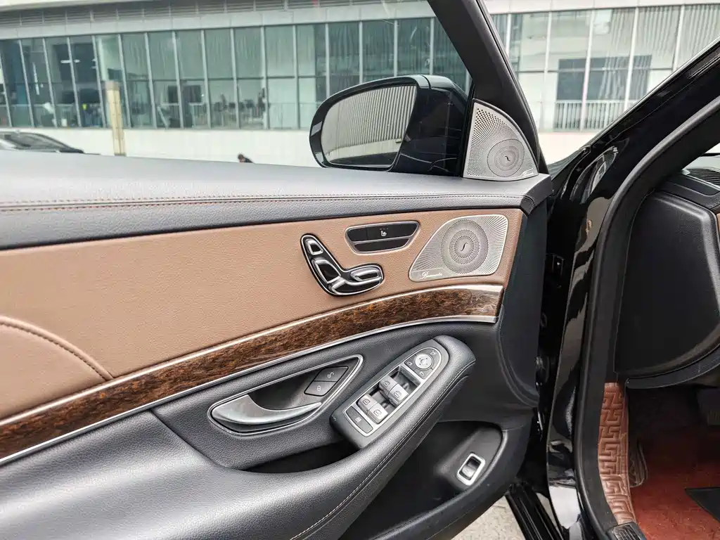 Mercedes-Benz S-Class 2015 — фото 7