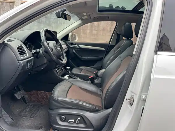 Audi Q3 2017