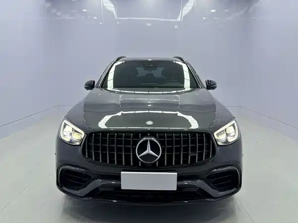 Mercedes-Benz GLC AMG 2022
