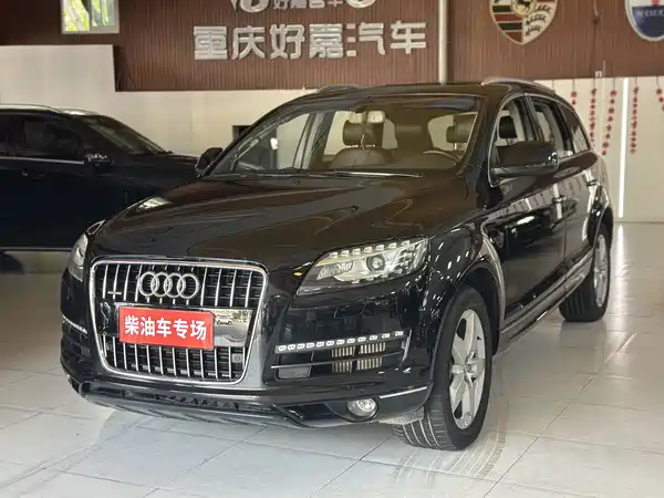 Audi Q7 2012