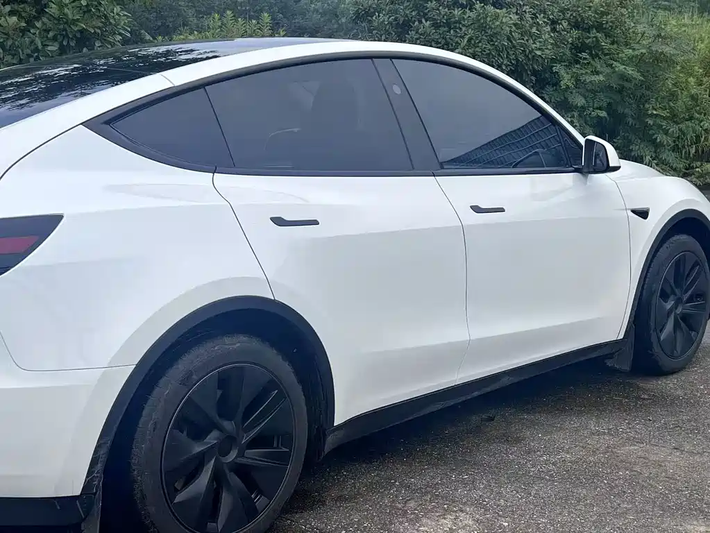 Tesla Model Y 2025 — фото 14