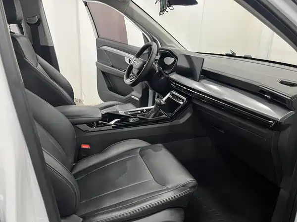 Wuling Star 2021