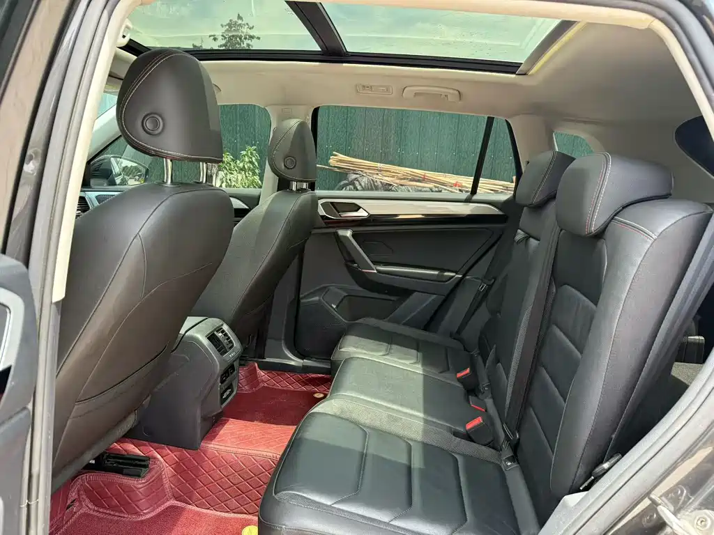 Volkswagen Tayron 2020