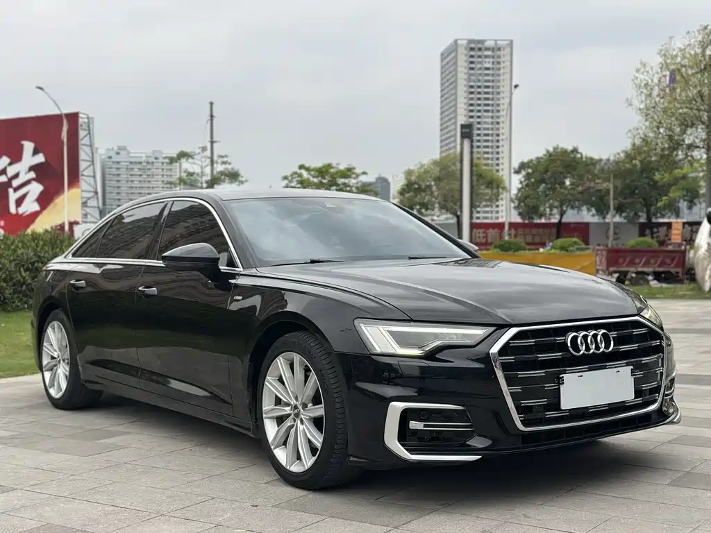 Audi A6L 2020 — фото 3