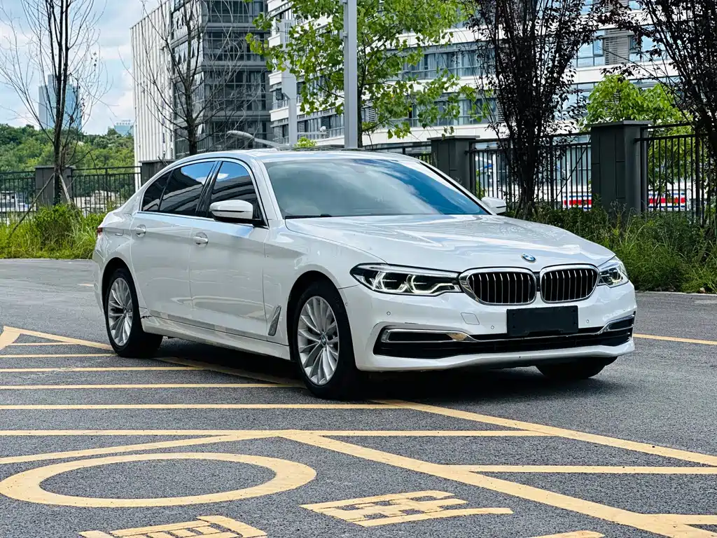 BMW 5 Series 2020