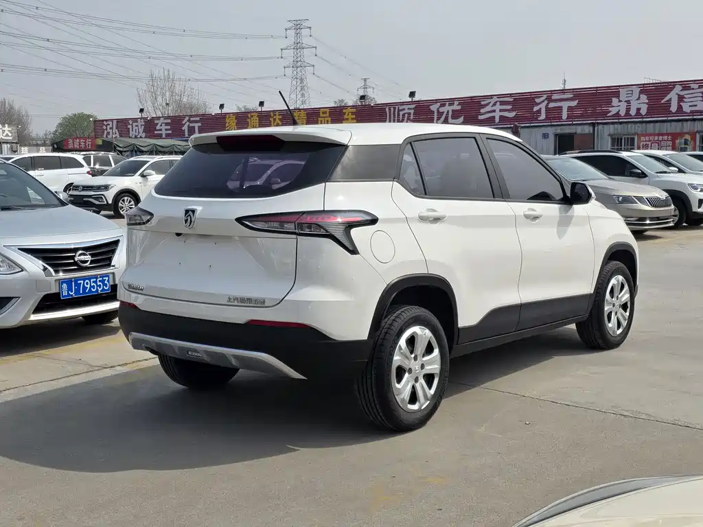 Baojun 510 2021