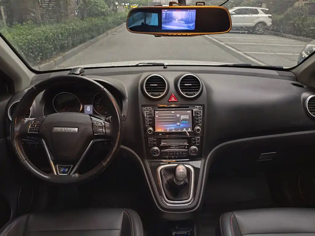 Haval H6 2016 — фото 11