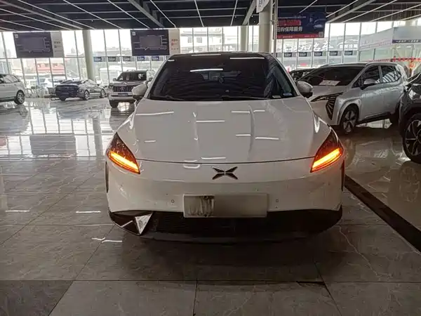 XPeng G3 2021