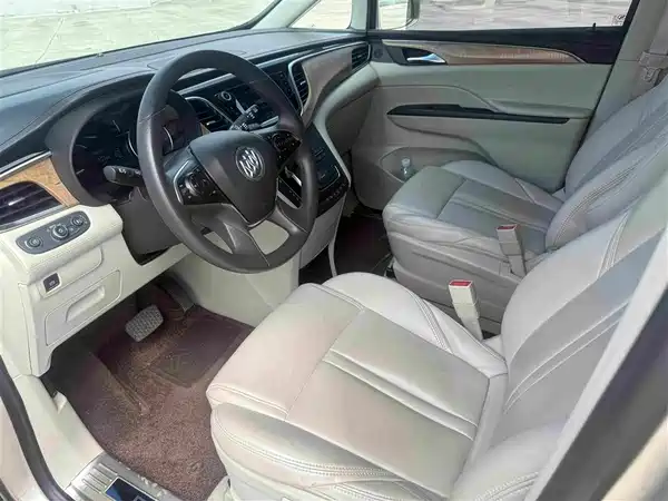 Buick GL8 2019