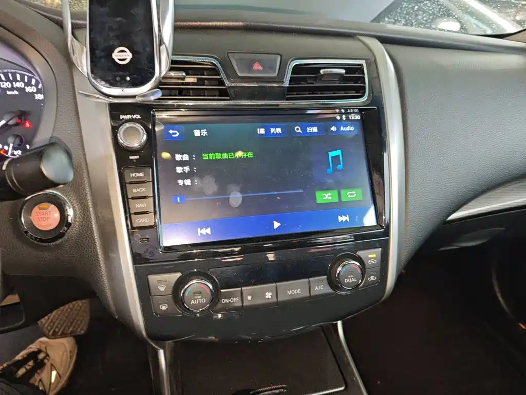 Nissan Teana 2016 — фото 13