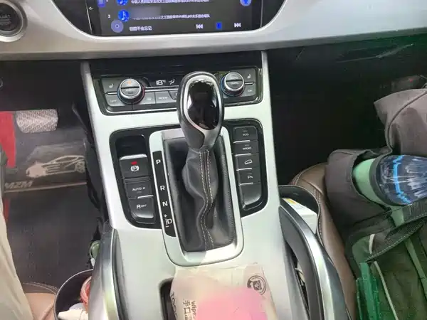 Geely Boyue 2016