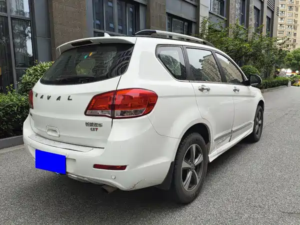 Haval H6 2016
