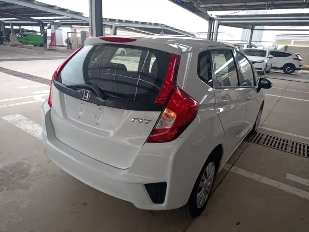 Honda Fit 2015