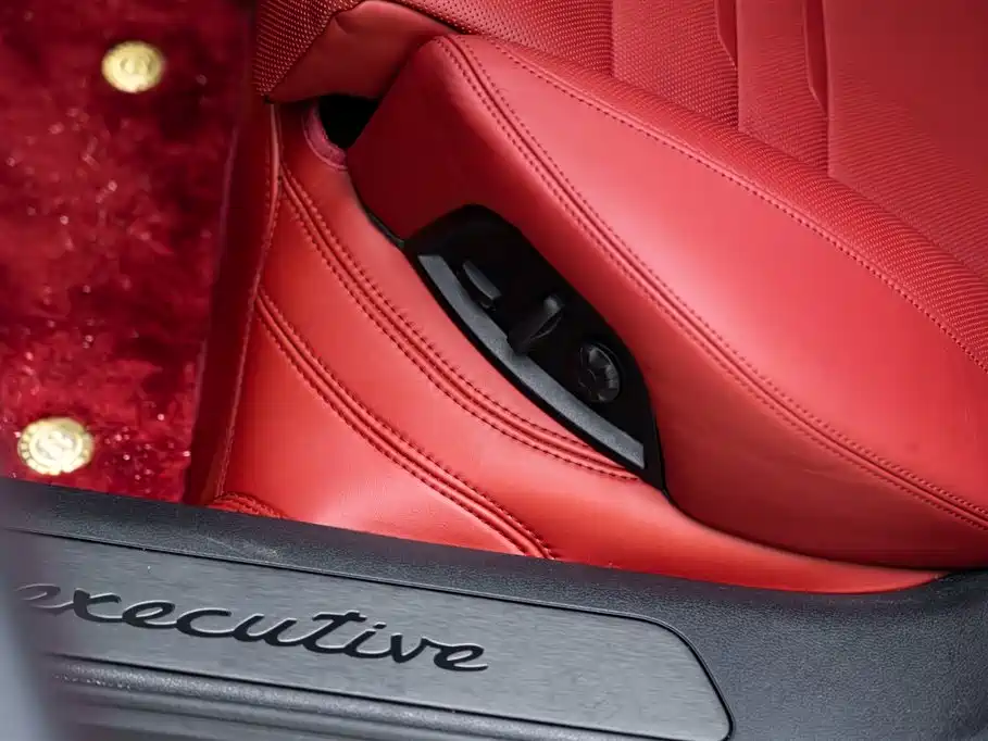 Porsche Panamera 2024 — фото 12