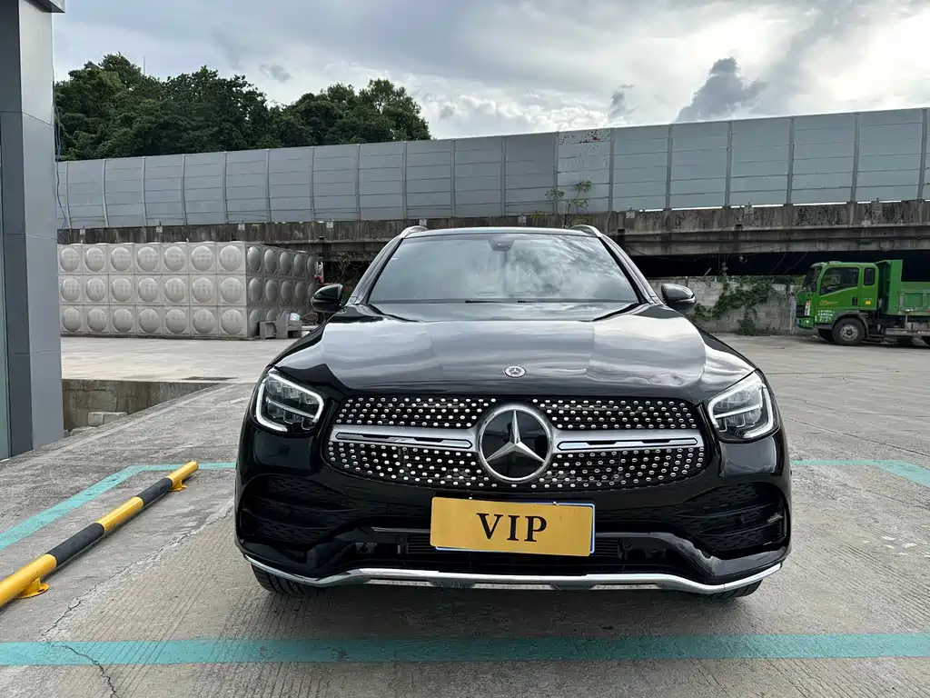 Mercedes-Benz GLC 2022