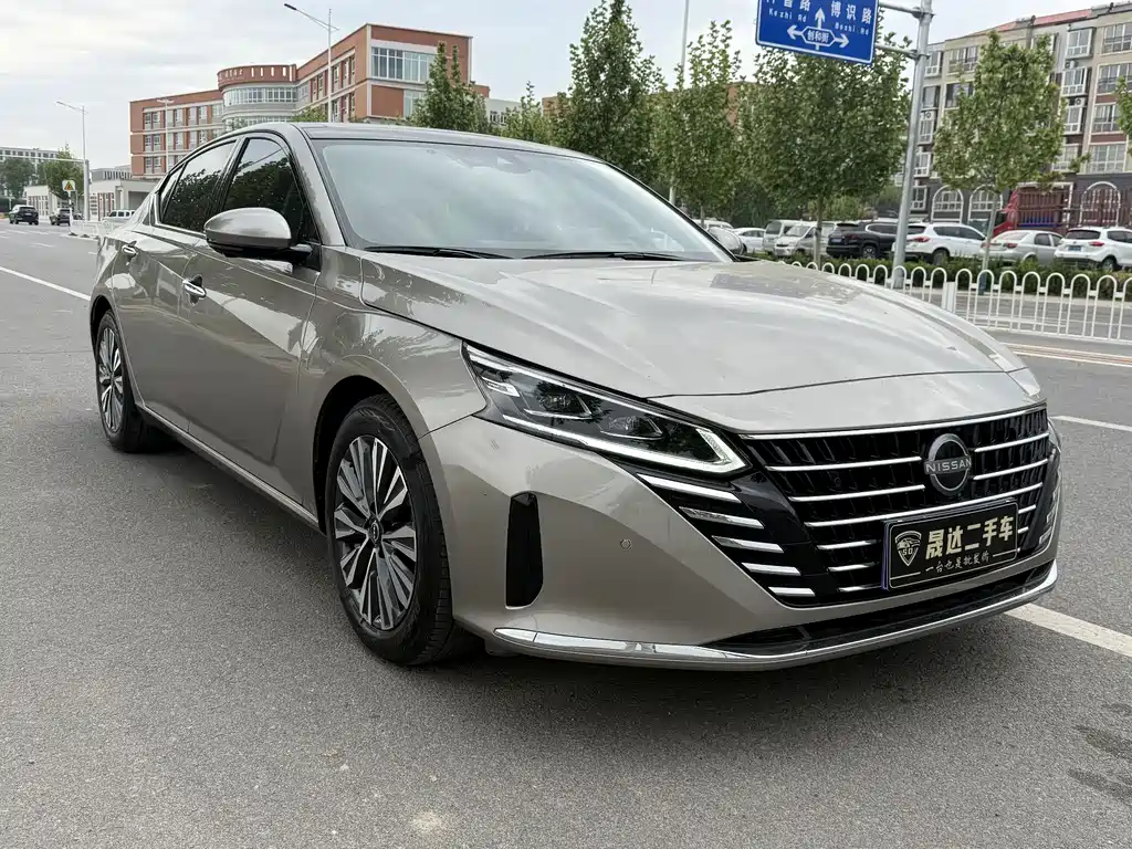 Nissan Teana 2024 — фото 3