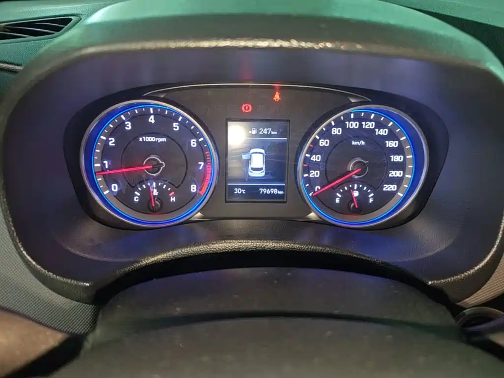 Hyundai ix25 2018 — фото 12