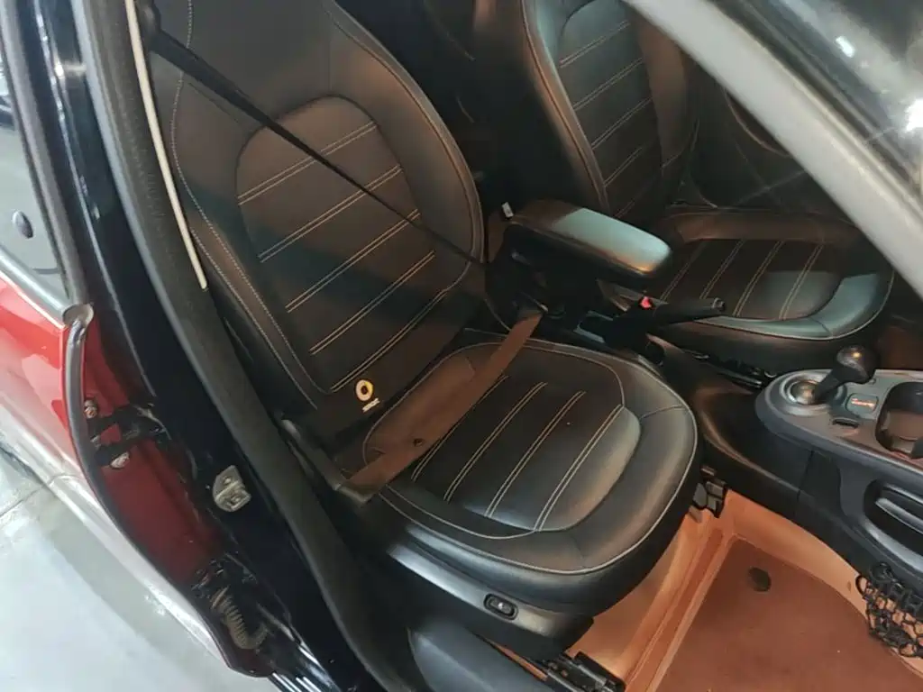 smart forfour 2018 — фото 25