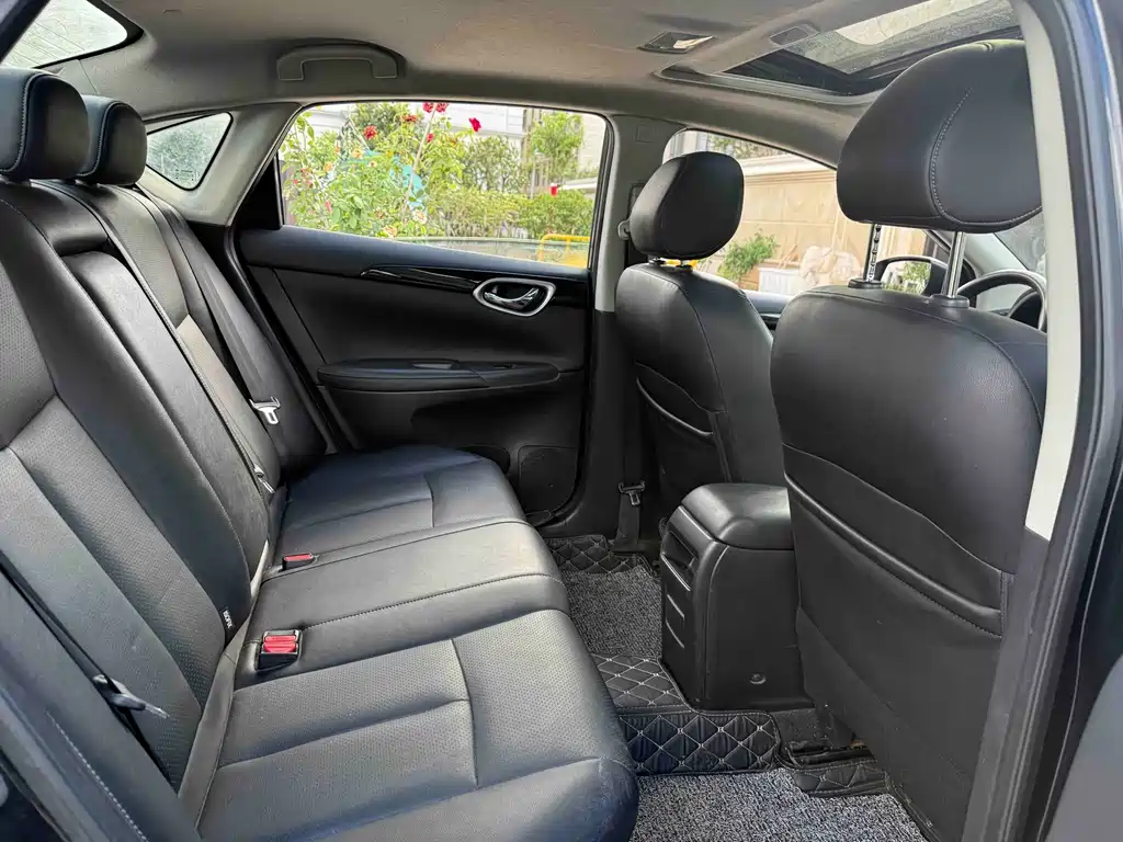 Nissan Sylphy 2017