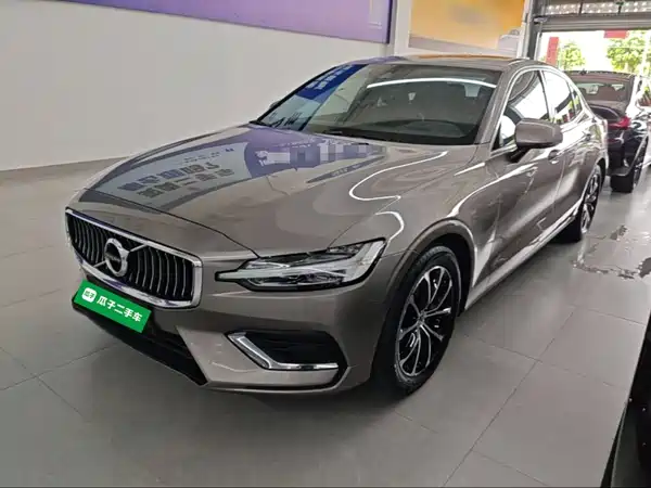 Volvo S60 2020
