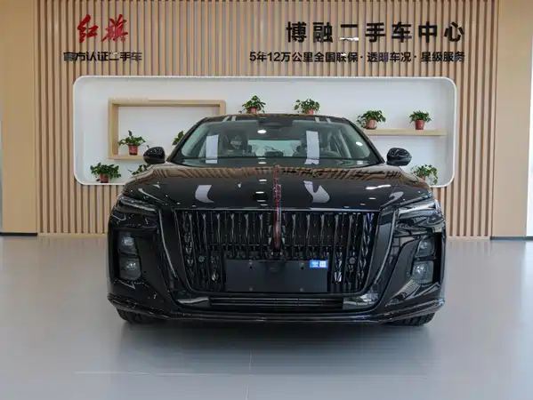 Hongqi H5 2026