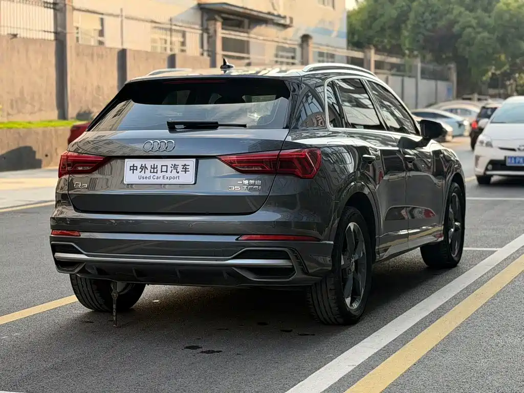 Audi Q3 2022