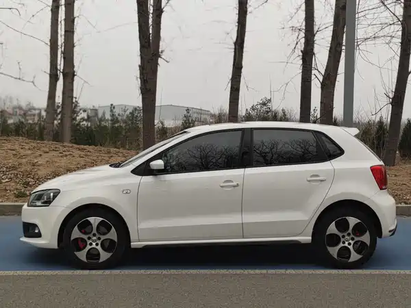 Volkswagen Polo 2012