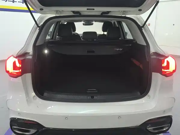 MG Pilot 2021