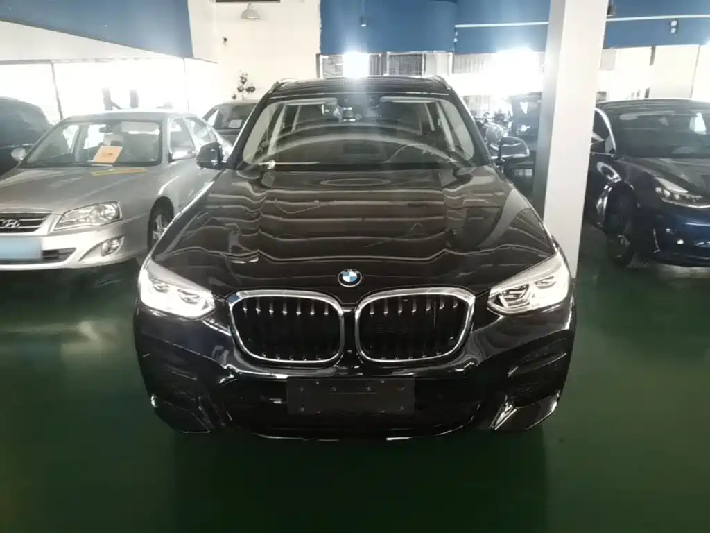BMW X3 2021