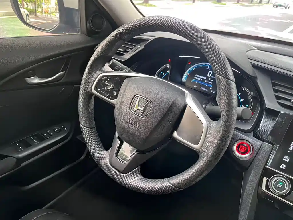 Honda Civic 2019