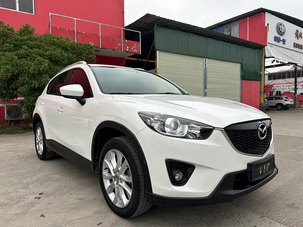 Mazda CX-5 2015 — фото 3