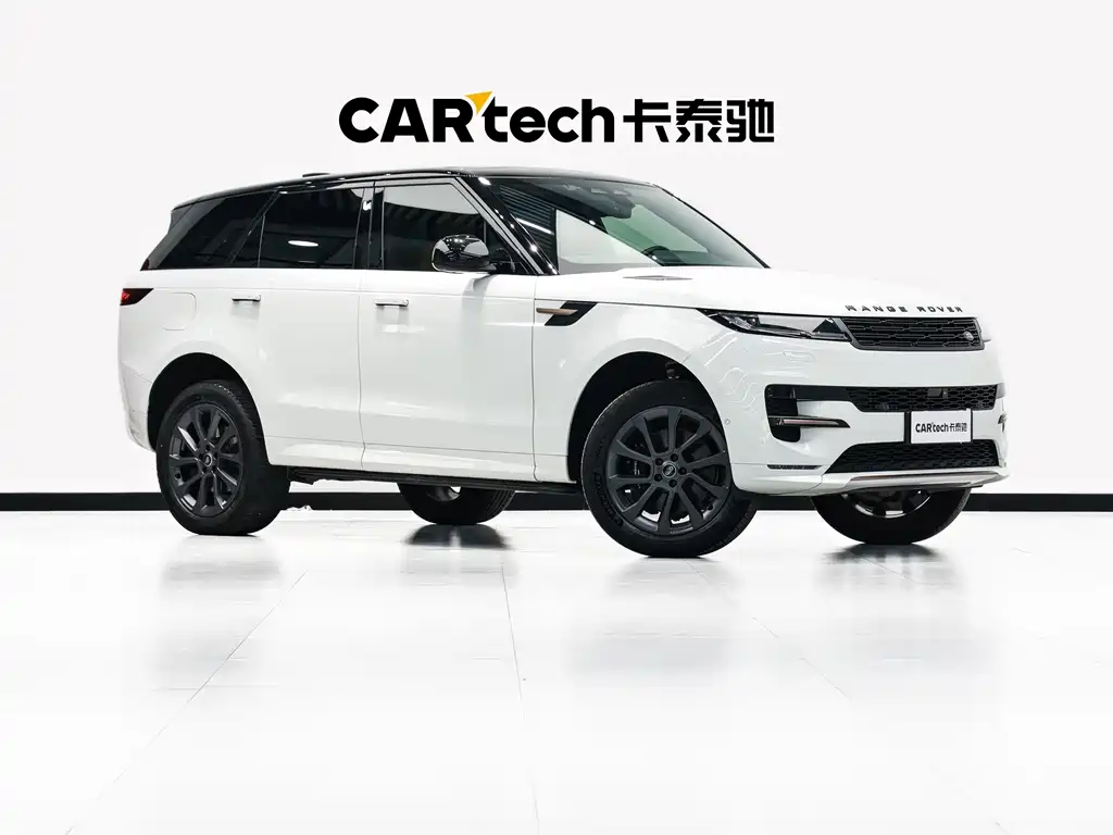 Land Rover Sport 2023 — фото 3
