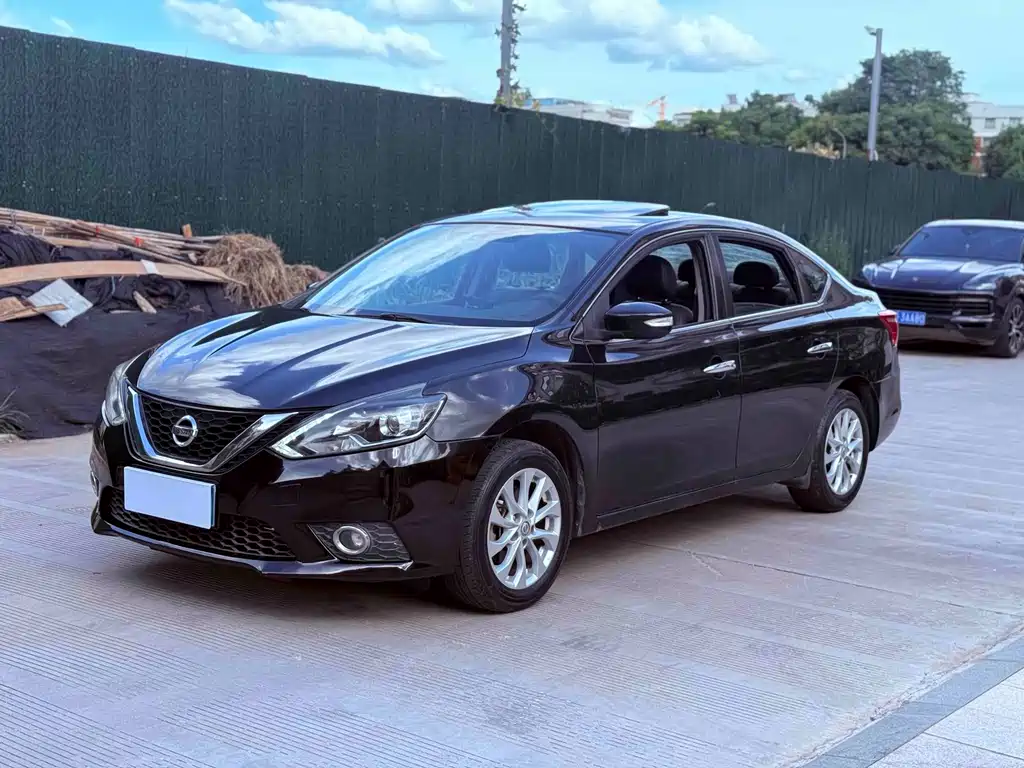 Nissan Sylphy 2017