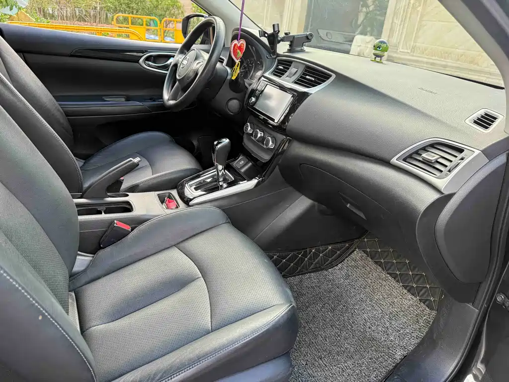Nissan Sylphy 2017