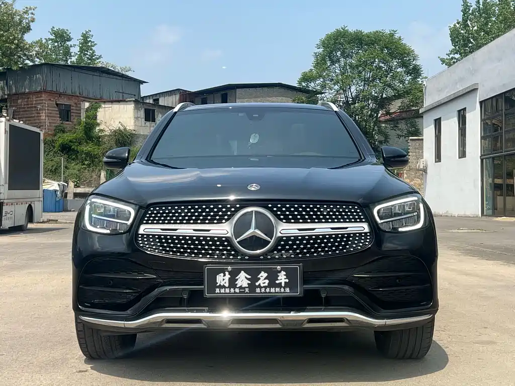 Mercedes-Benz GLC 2022