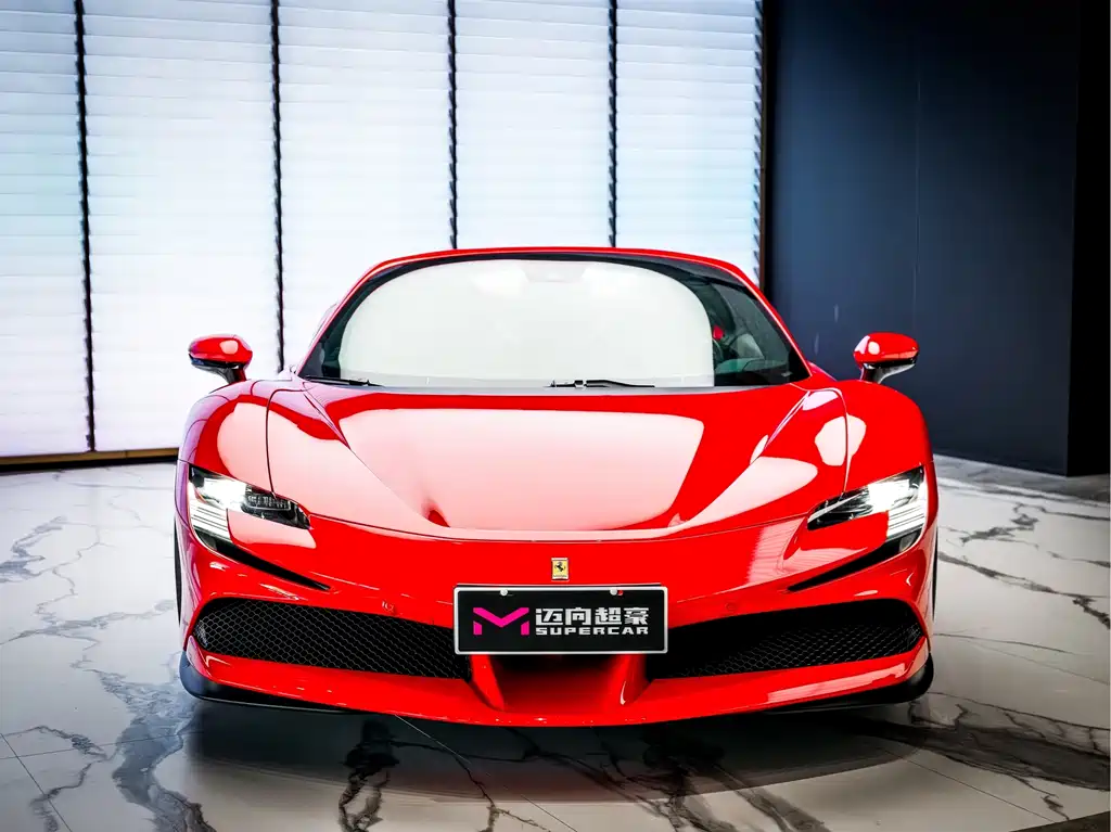 Ferrari SF90 2023 — фото 3