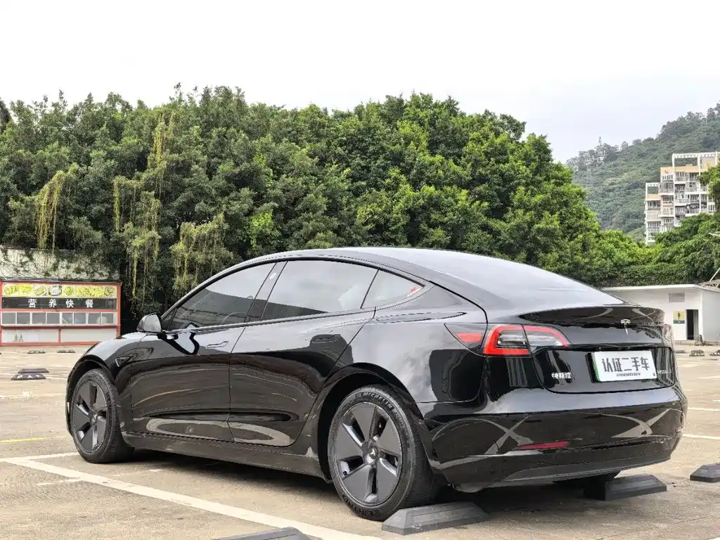 Tesla Model 3 2021 — фото 10