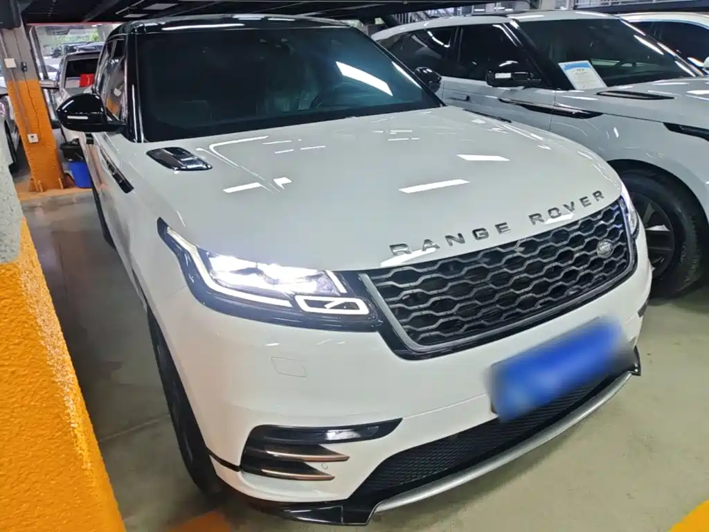 Land Rover Range Rover Velar 2019 — фото 4