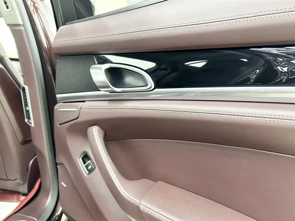 Porsche Panamera 2016 — фото 12