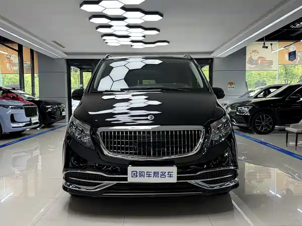 Mercedes-Benz Vito 2023