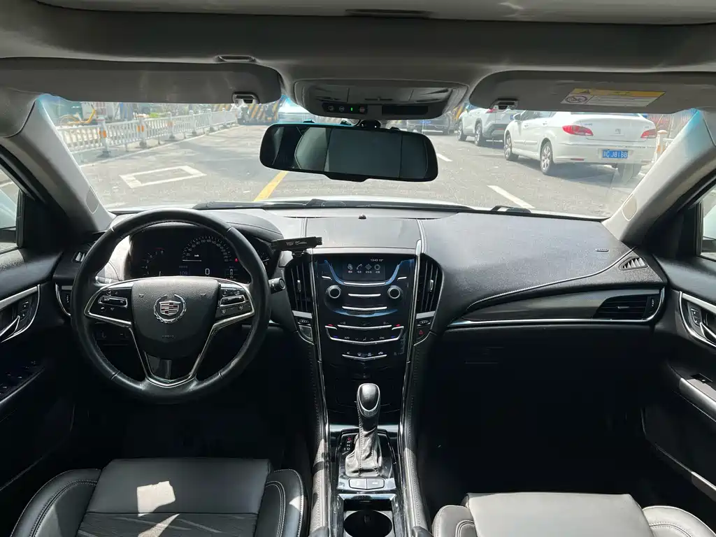 Cadillac ATS-L 2015 — фото 15