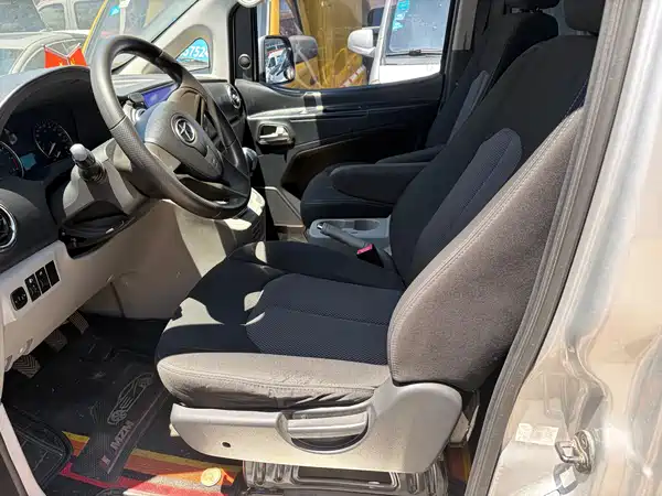 JAC Ruifeng M3 2015