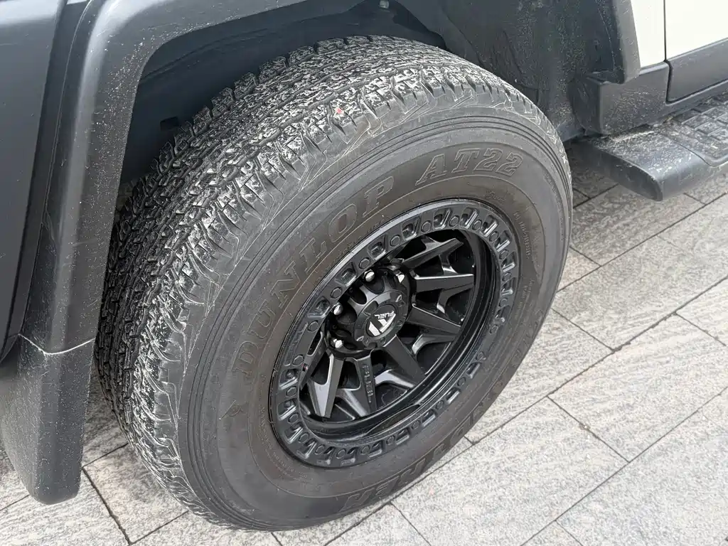 Toyota FJ Cruiser 2020 — фото 12