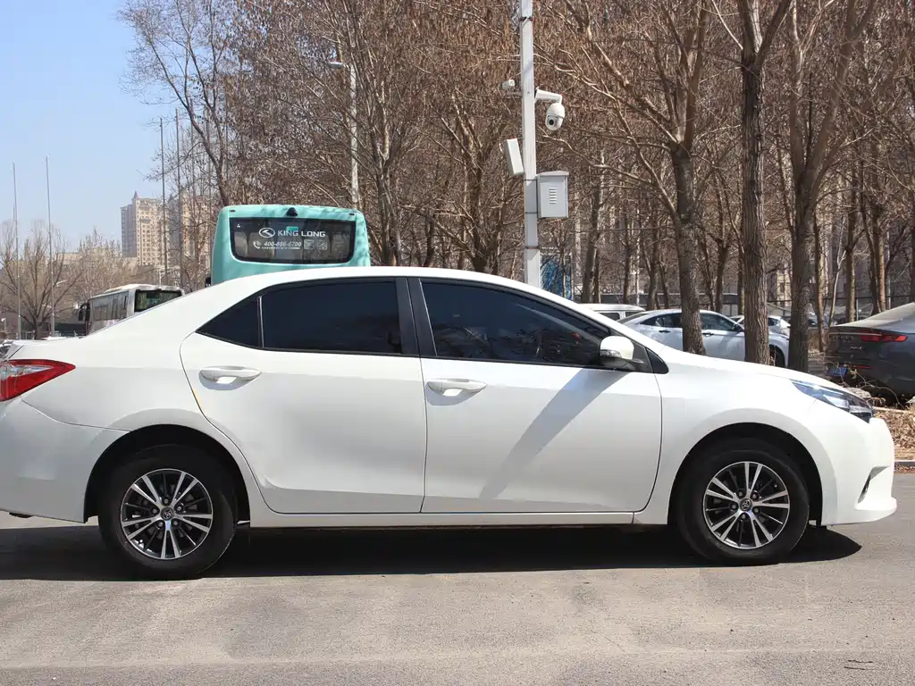 Toyota Levin 2016 — фото 17