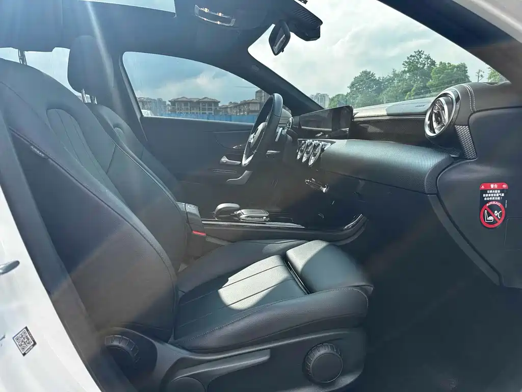 Mercedes-Benz A-Class 2022