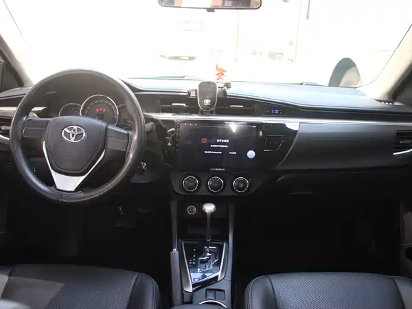 Toyota Levin 2016